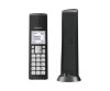 Panasonic KX-TGK220 - Schnurlostelefon - Anrufbeantworter mit Rufnummernanzeige
