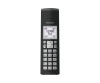 Panasonic KX-TGK220 - Schnurlostelefon - Anrufbeantworter mit Rufnummernanzeige