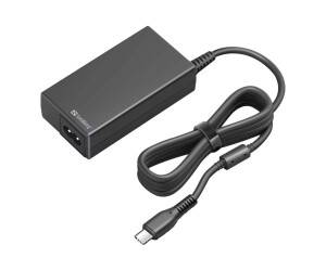 SANDBERG USB-C AC Charger PD65W - Netzteil - 65 Watt -...