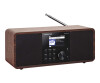 Telestar Dira S 24i - Network Audioplayer / DAB -Radiotuner - 30 watts (total)