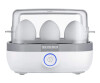 Severin EK 3164 - egg cooker - 420 W - white/gray