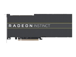 AMD Radeon Instinct MI50 (32GB) - graphics cards