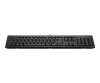 HP 125 - keyboard - USB - Azerty - Belgium - for HP 34
