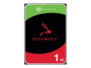 Seagate IronWolf ST1000VN008 - Festplatte - 1 TB - intern...