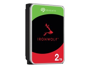 Seagate IronWolf ST2000VN003 - Festplatte - 2 TB - intern...
