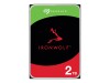 Seagate IronWolf ST2000VN003 - Festplatte - 2 TB - intern - 3.5" (8.9 cm)