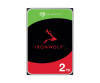 Seagate IronWolf ST2000VN003 - Festplatte - 2 TB - intern - 3.5" (8.9 cm)