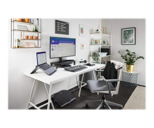 Kensington ValuKeyboard - Tastatur - USB - GB