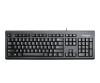 Kensington ValuKeyboard - Tastatur - USB - GB