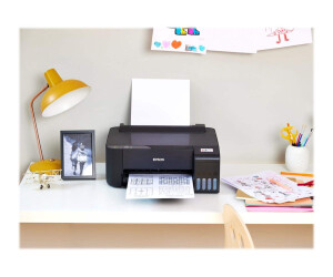 Epson L1210 - Printer - Color - Ink beam - A4/Legal -...