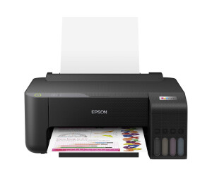 Epson L1210 - Printer - Color - Ink beam - A4/Legal -...
