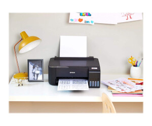 Epson L1210 - Drucker - Farbe - Tintenstrahl - A4/Legal -...
