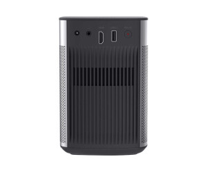 XGIMI Halo - DLP-Projektor - LED - tragbar - 3D - 300 ANSI-Lumen - Full HD (1920 x 1080)