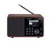 Telestar Dira M 14i - Network Audioplayer / DAB -Radiotuner - 15 watts (total)