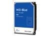 WD Blue WD60EZAX - hard drive - 6 TB - Intern - 3.5 "(8.9 cm)