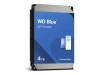 WD Blue WD40EZAX - hard drive - 4 TB - Intern - 3.5 "(8.9 cm)