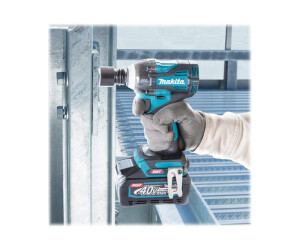 Makita Tw004G - impact wrench - cordless - 1/2 inch four -canteens 12.7 mm
