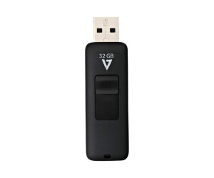 V7 VF232Gar -3E - USB flash drive - 32 GB - USB 2.0