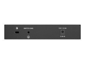 D-Link DMS 107 - Switch - unmanaged - 5 x 10/100/1000 + 2...