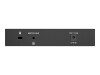 D-Link DMS 107 - Switch - unmanaged - 5 x 10/100/1000 + 2 x 2.5GBase-T