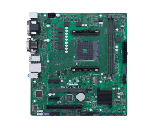 ASUS Pro A520M-C II/CSM - Motherboard - micro ATX -...