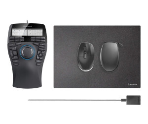 3DConnexion Spacemouse Enterprise Kit 2 - 3D mouse