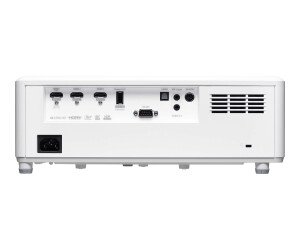 Optoma UHZ45 - DLP-Projektor - Laser - tragbar