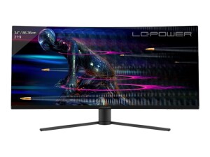 LC-Power LC-M34-UWQHD-165-C - LED-Monitor - Gaming -...