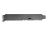 StarTech.com 1-Port USB-C PCIe Adapter - USB-C SuperSpeed 20 Gbit/s PCI Express 3.0 x4 Host Controller Karte - Win/Linux/macOS (PEXUSB321C)