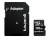 GoodRam M1AA - Flash-Speicherkarte (microSDXC-an-SD-Adapter inbegriffen)