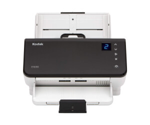 Kodak E1030 - Document scanner - CMOS / CIS - Legal - 600 dpi x 600 dpi - up to 30 pages / min. (monochrome)