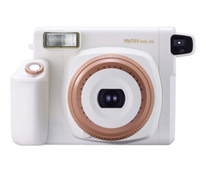 Fujifilm Instax Wide 300 - Sofortbildkamera - Objektiv:...