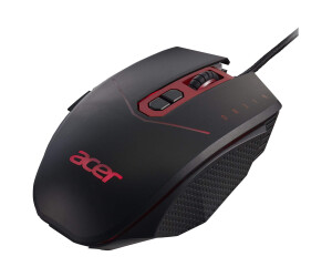 Acer Nitro Mouse (NMW120) - Mouse - Visually - 8 keys