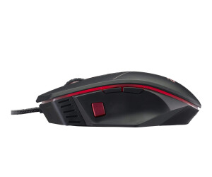 Acer Nitro Mouse (NMW120) - Mouse - Visually - 8 keys