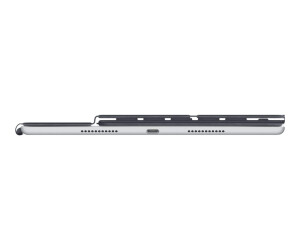 Apple Smart - Tastatur und Foliohülle - Apple Smart connector - QWERTY - International Englisch - für 12.9-inch iPad Pro (3. Generation, 4. Generation, 5. Generation, 6. Generation)