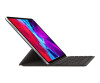 Apple Smart - Tastatur und Foliohülle - Apple Smart connector - QWERTY - International Englisch - für 12.9-inch iPad Pro (3. Generation, 4. Generation, 5. Generation, 6. Generation)