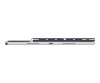 Apple Smart - Tastatur und Foliohülle - Apple Smart connector - QWERTY - International Englisch - für 12.9-inch iPad Pro (3. Generation, 4. Generation, 5. Generation, 6. Generation)