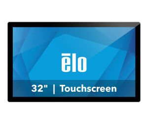 Elo Touch Solutions ELO 3203L - LED monitor - 81.3 cm (32 ") (31.5" Visible)