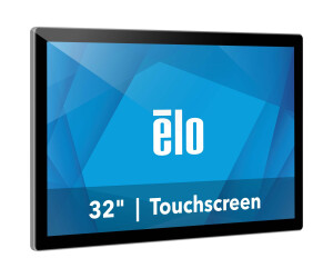 Elo Touch Solutions Elo 3203L - LED-Monitor - 81.3 cm (32") (31.5" sichtbar)