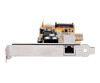 Startech.com 1 Port 2.5GBPS PoE Network Card, PCIe Ethernet Card W/RJ45 Port, 30W 802.3at Poe Nic for Desktops/Server, Network PoE LAN adapter W/Low-Profile Bracket Included-NBASE-T, Windows/Linux Support ( ST1000PEPSE)