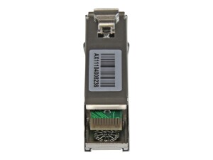 StarTech.com 1000BASE-SX - Gigabit Transceiver - LC...