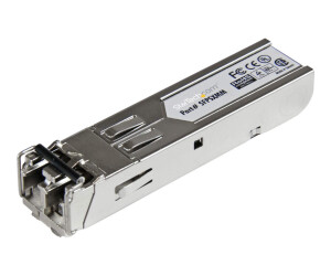 Startech.com 1000Base -SX - Gigabit Transceiver - LC...