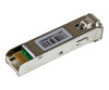 StarTech.com 1000BASE-SX - Gigabit Transceiver - LC Glasfaser - MSA konform - 550m - Gigabit SFP Modul - Multi Mode SFP - SFP (Mini-GBIC)-