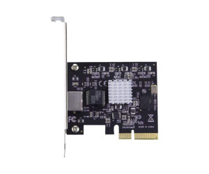 StarTech.com 5G PCIe Network Adapter Card, NBASE-T &amp;...