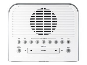 Sangean Electronics Sangean-RCR-5 - Radiouhr