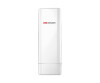 Hikvision Digital Technology DS-3WF01C-2N/O - Netzwerkbrücke - 150 Mbit/s - WLAN - Wandmontage - Weiß