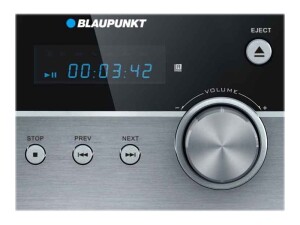 Blaupunkt MS12BT - Microsystem - 10 Watt (Gesamt)