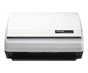 Plustek Smartoffice PN30U - Document scanner - Dual CIS - Duplex - 216 x 5080 mm - 600 dpi x 600 dpi - up to 30 pages/min. (monochrome)