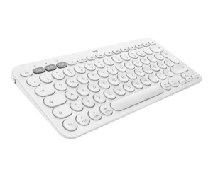 Logitech K380 Multi-Device Bluetooth Keyboard for Mac