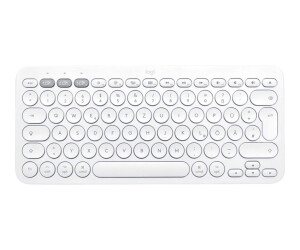 Logitech K380 Multi-Device Bluetooth Keyboard for Mac